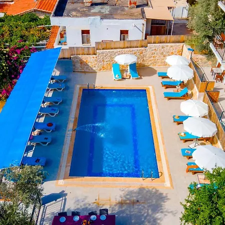 St. Nicholas Pensión 3*